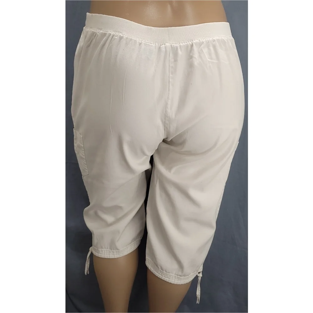 Westbound Capri Pants Womens 16P - Picture 3 of 4